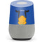 Disney Friends Pluto Backwards Google Home Skin